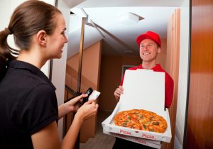 Pizza Delivery Services