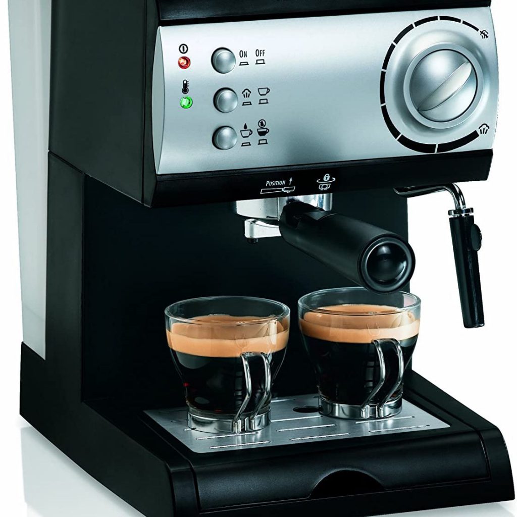 best cheap espresso machine