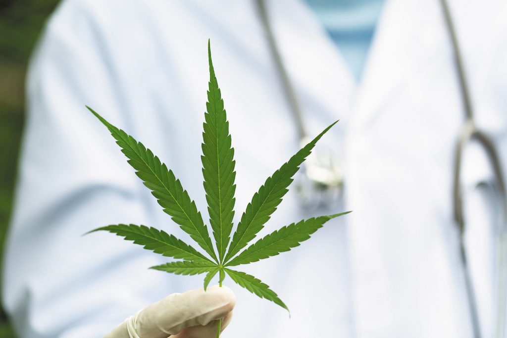 Use Of Medical Cannabis